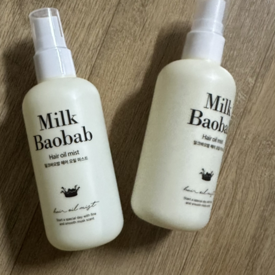 Масло-спрей для волос Milk Baobab, 120 мл (скидка-42%)