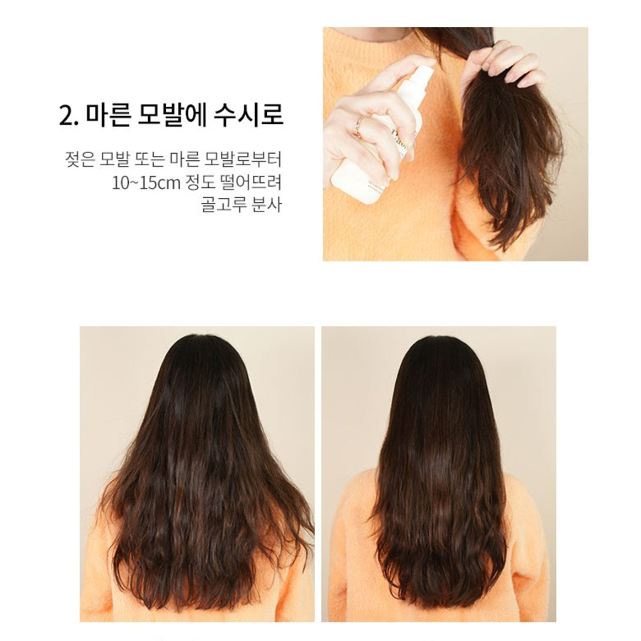 Масло-спрей для волос Milk Baobab, 120 мл (скидка-42%)