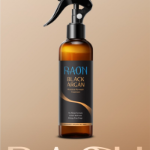 Laon Black Argan Moisture Несмываемое средство для волос, 180 мл, 1 шт.