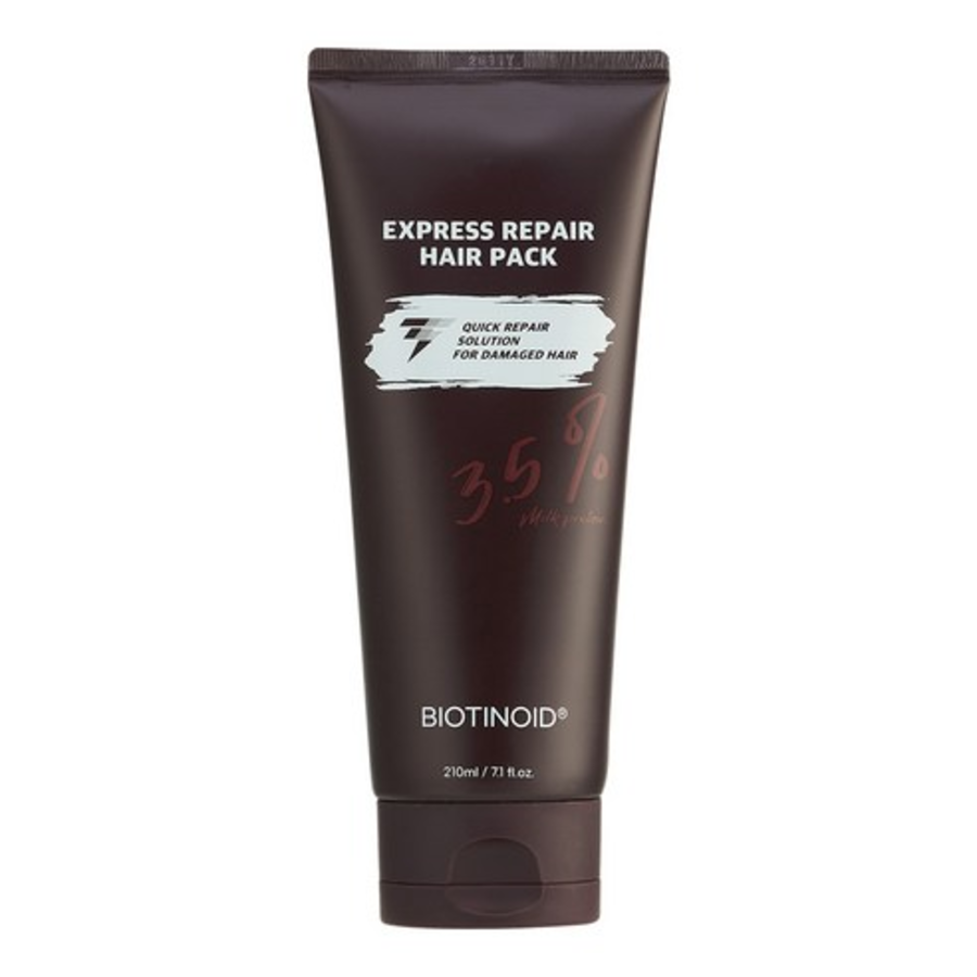 Grooming Lab Biotinoid Rapid Repair Protein Treatment Hair Pack, 210 мл, 1 шт (скидка-31%)