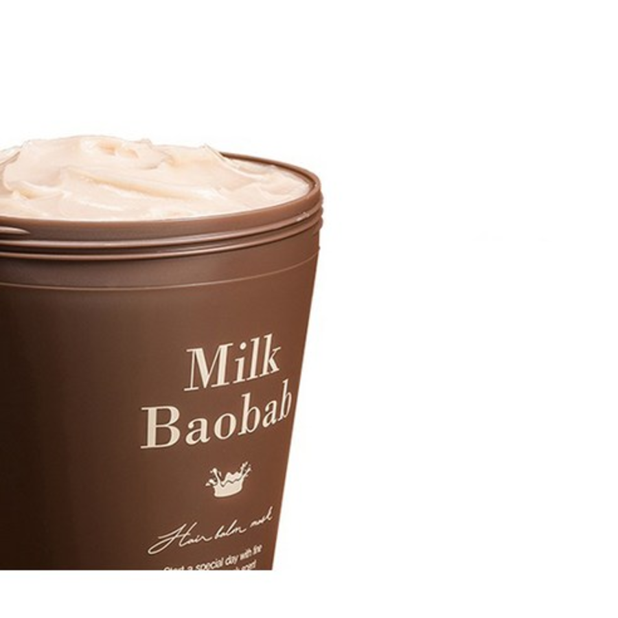 Маска-бальзам для волос с молоком Баобаба, 200 мл