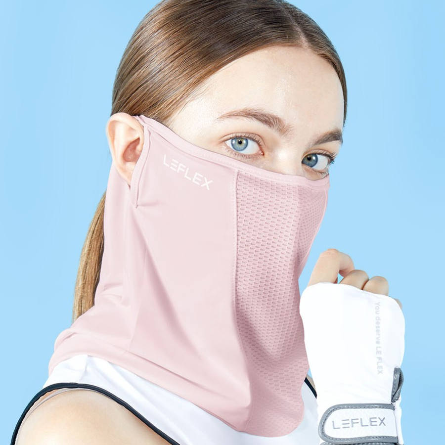 Маска для защиты от ультрафиолета Leflex (скидка-28%)