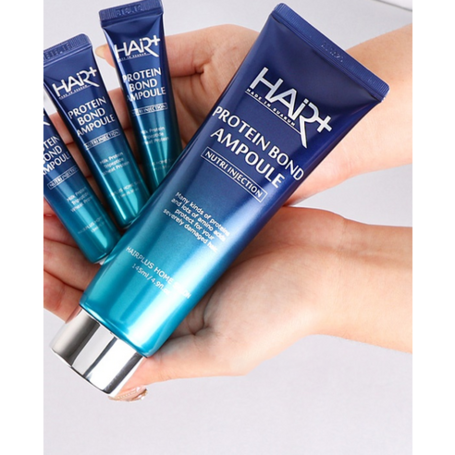 Эссенция для волос Hair Plus Protein Bond Ampoule,145мл