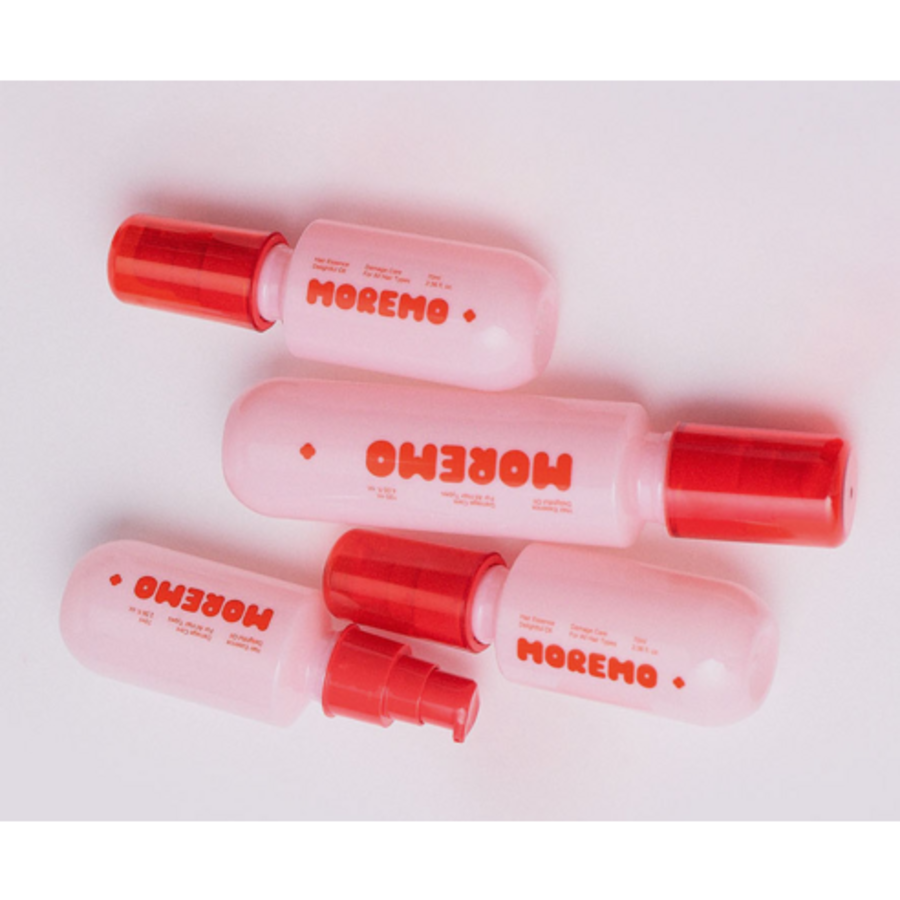 Восхитительное масло Moremo Hair Essence, 70 мл (скидка -27%)