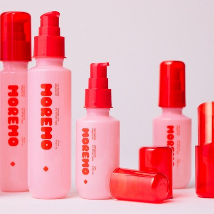 Moremo Восхитительная масляная эссенция для волос с высоким содержанием питательных веществ, 120 мл(скидка -37%)