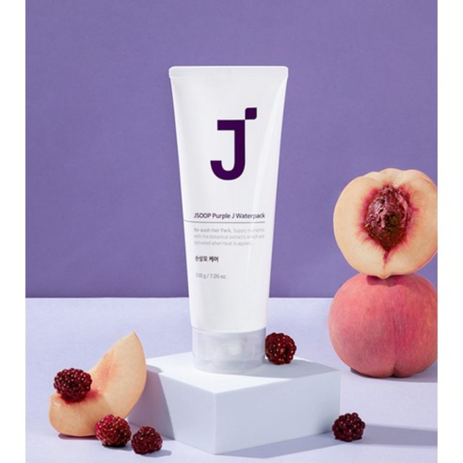 Протеиновая маска для волос Jay Forest Purple Jay Protein без смывания (скидка -57%)