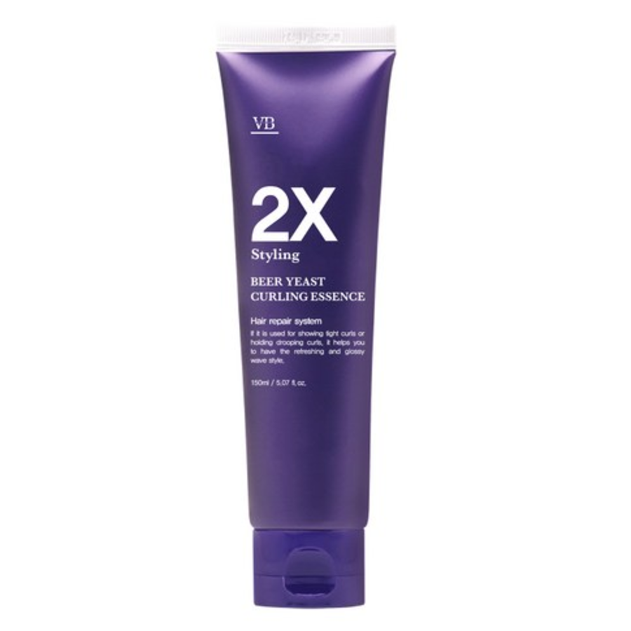 VIVAS BEER DYEAST 2X ЭССЕНЦИЯ ДЛЯ ЗАВИВКИ ВОЛОС, 150 мл, 1 шт (скидка-42%)