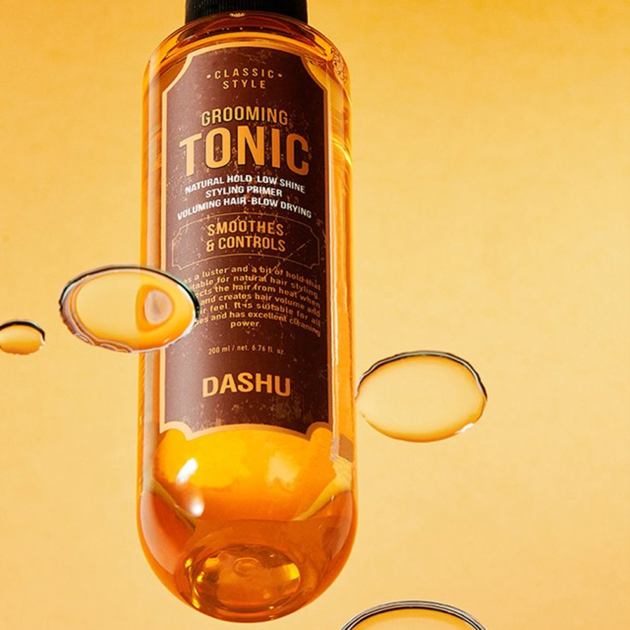 Dashu Classic Style Grooming тоник-воск для волос, 310мл, 1шт (скидка-46%)