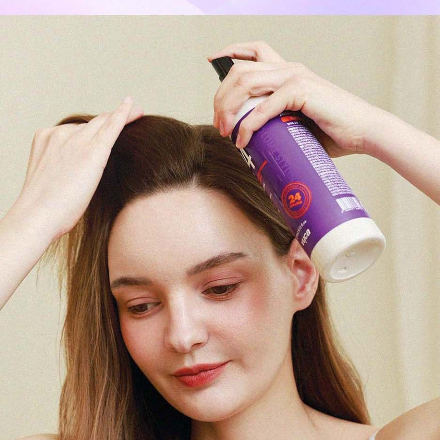 Viewca 24 Спрей-фиксатор для волос для ежедневного объема, 270 мл, 1 шт. (скидка-35%)