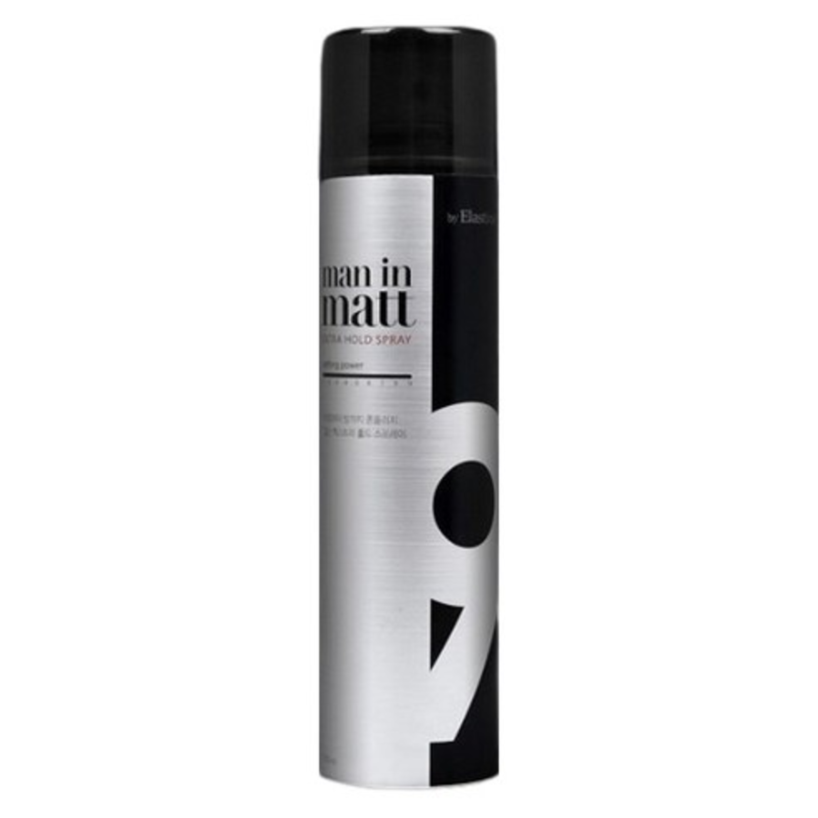 Elastine Men In Matte Spray-спрей для волос, воск для волос, 200мл, 1шт (скидка-58%)