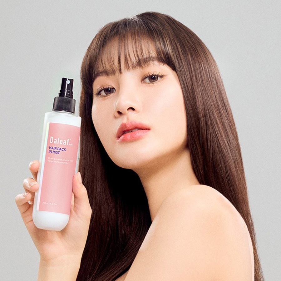 Dalip Glam несмываемый спрей для волос, 200мл, 1шт (скидка-53%)