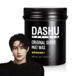 Dashu For Men Premium Original Суперматовый воск для волос, 100мл, 1шт (скидка-38%)