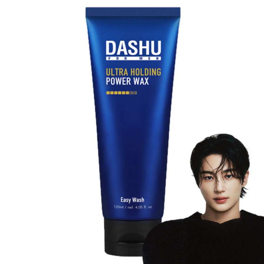 Dashu Formen Ultra Holding Power Тюбиковый воск, 120мл, 1шт (скидка-51%)