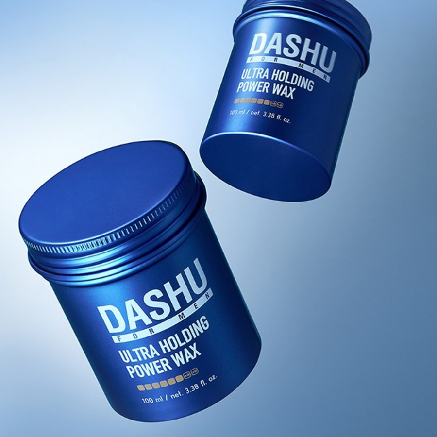 Воск для волос Dashu For Men Premium Ultra Hold Power, 15мл, 1шт (скидка-4%)