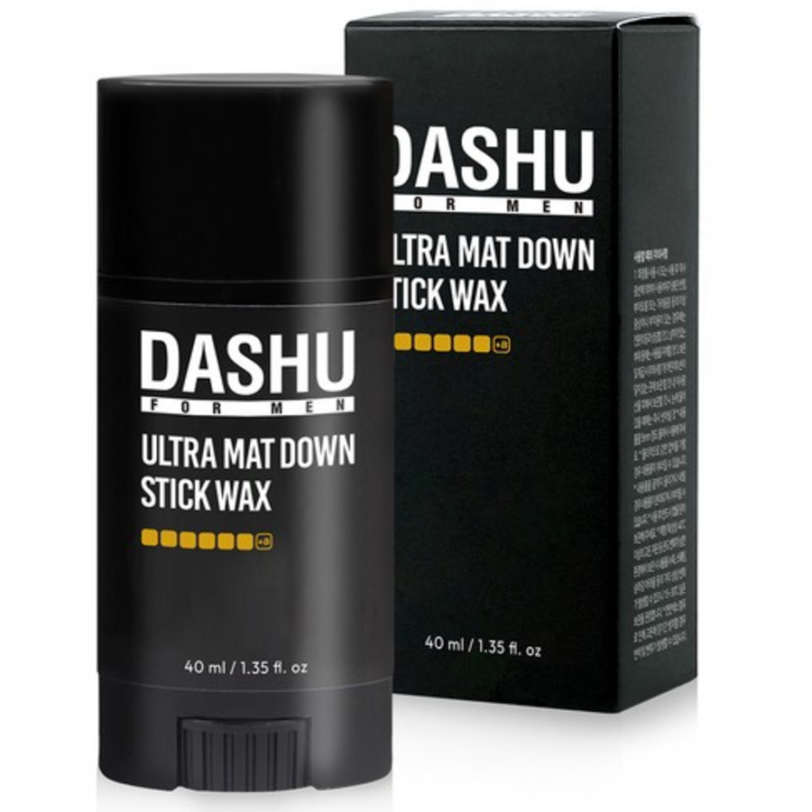 Dashu Formen Premium Ultra Matte Down Stick воск для волос, 40мл, 1шт (скидка-50%)