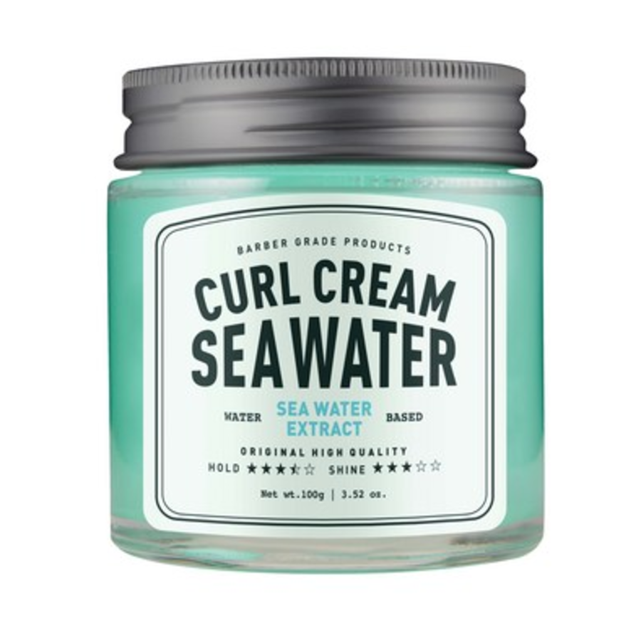 Графеновый крем для локонов с морской водой (скидка-19%)