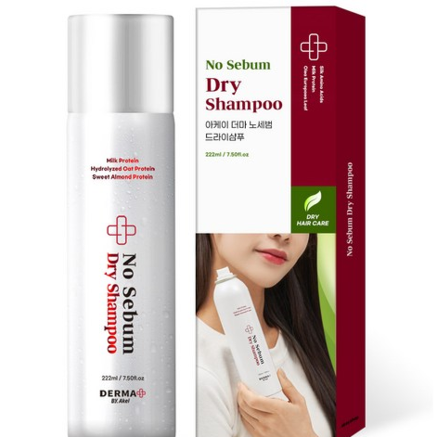 Сухой шампунь Ake No Sebum Fresh Woody Musk, 222 мл, 1 шт ( скидка-49%)