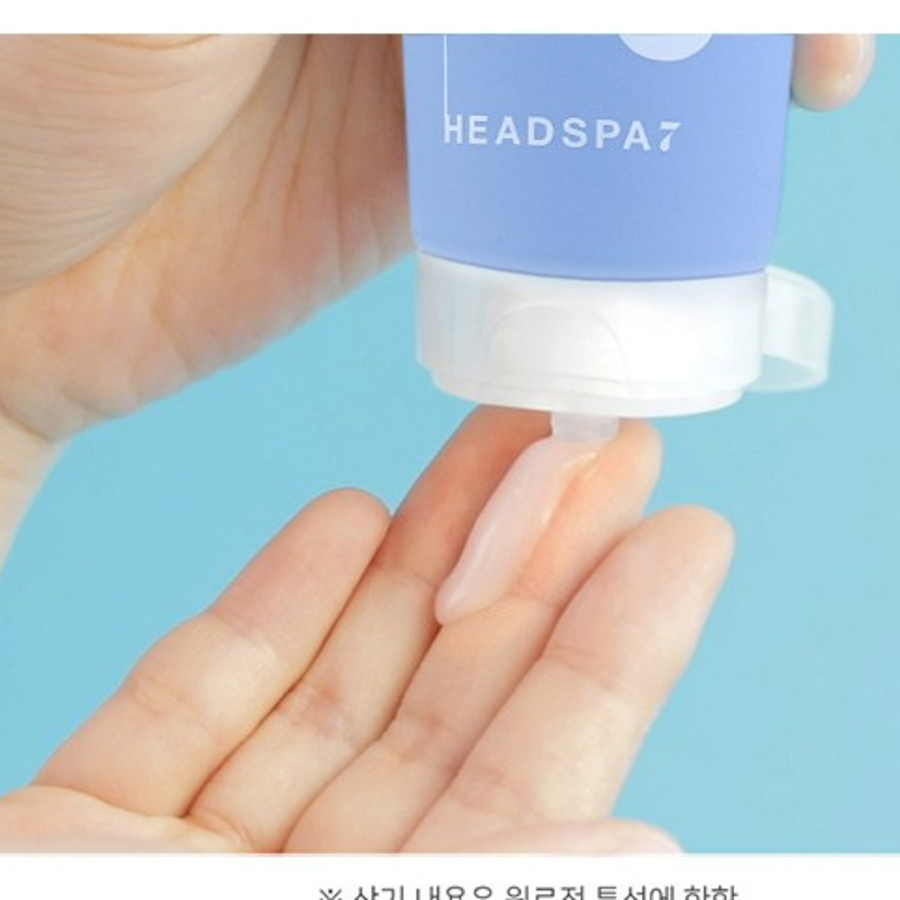 Head Spa 7 Шампунь, не требующий смывания, 100 мл, 1 шт (скидка-50%)