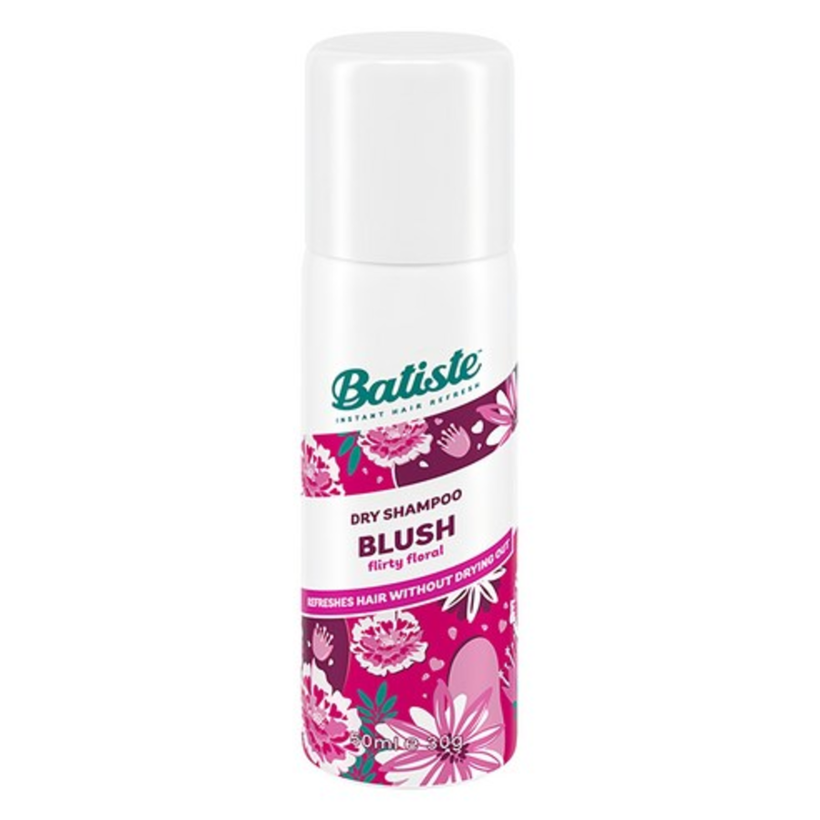 Batiste Сухой шампунь-румяна, 50мл, 1шт (скидка-23%)