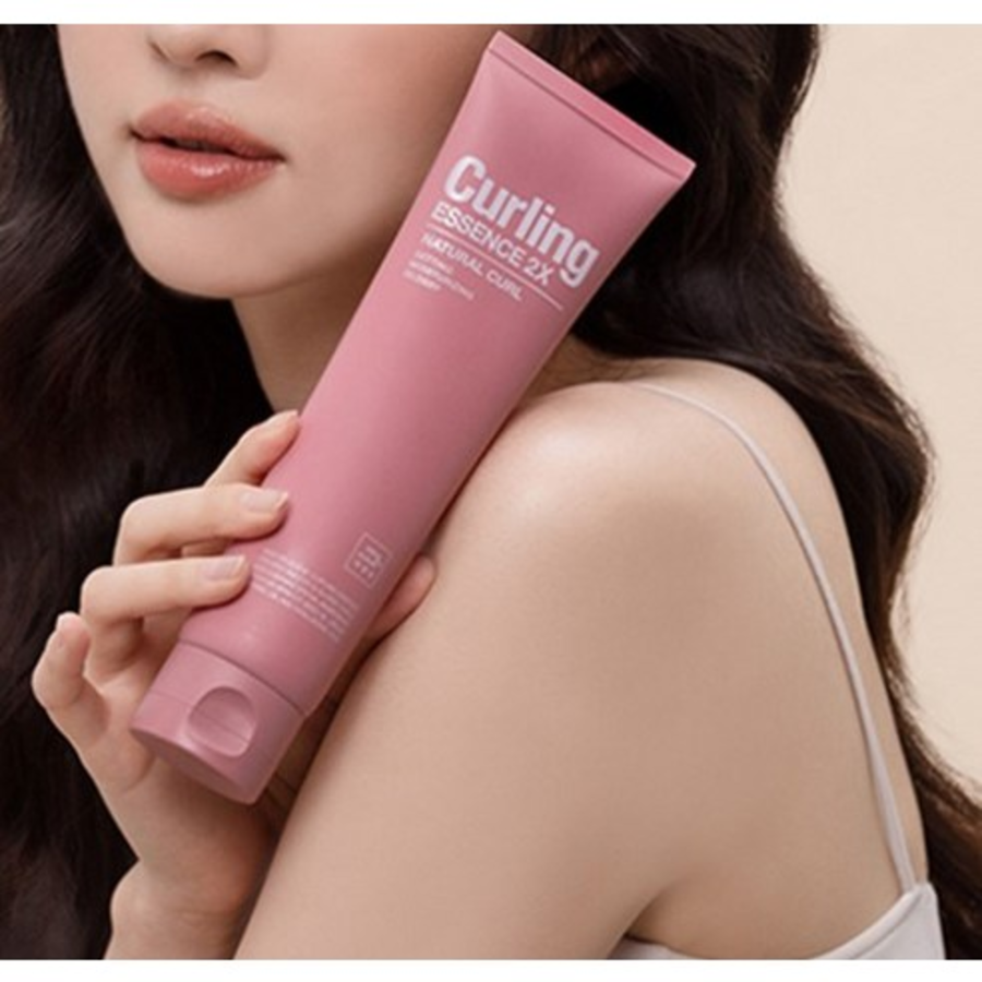 Эссенция для завивки волос Mise en scene 2X Natural Curl, 150 мл (скидка -46%)