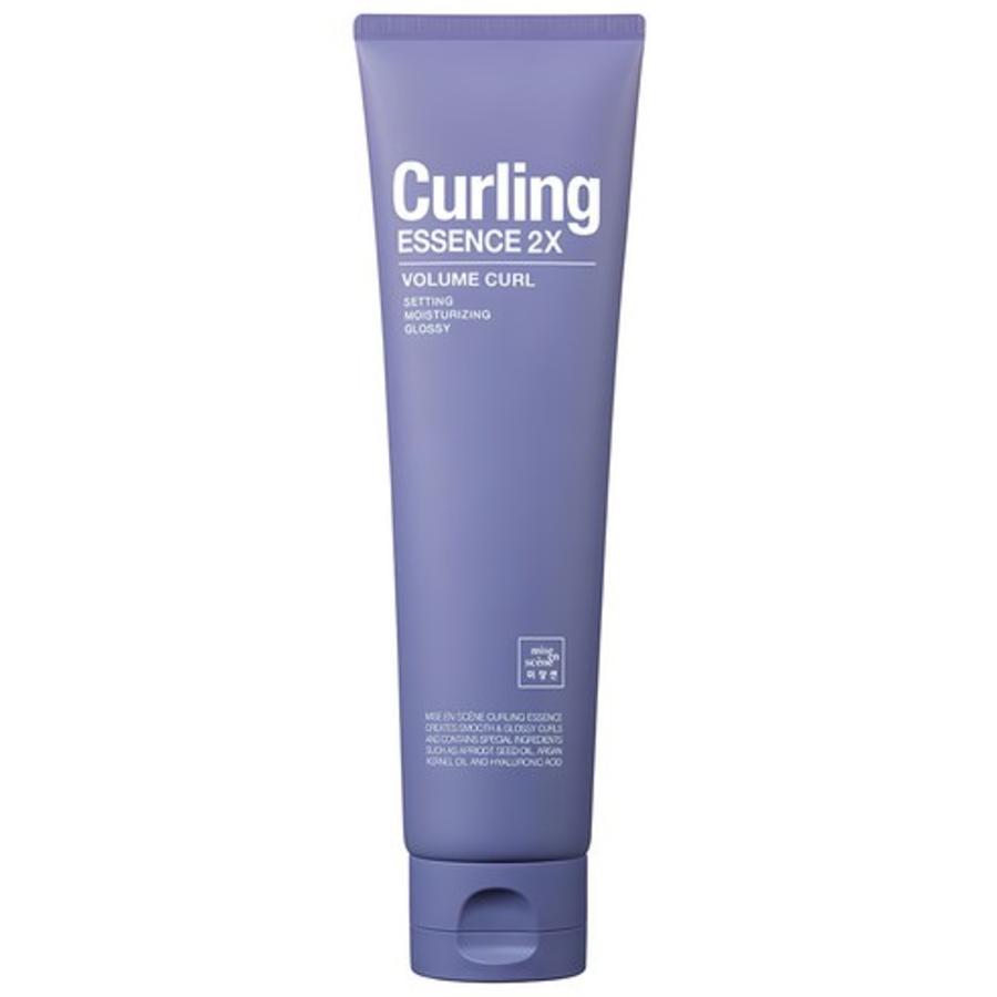 Крем для завивки волос Mise en scene Curling Essence 2X, 150 мл (скидка -46%)
