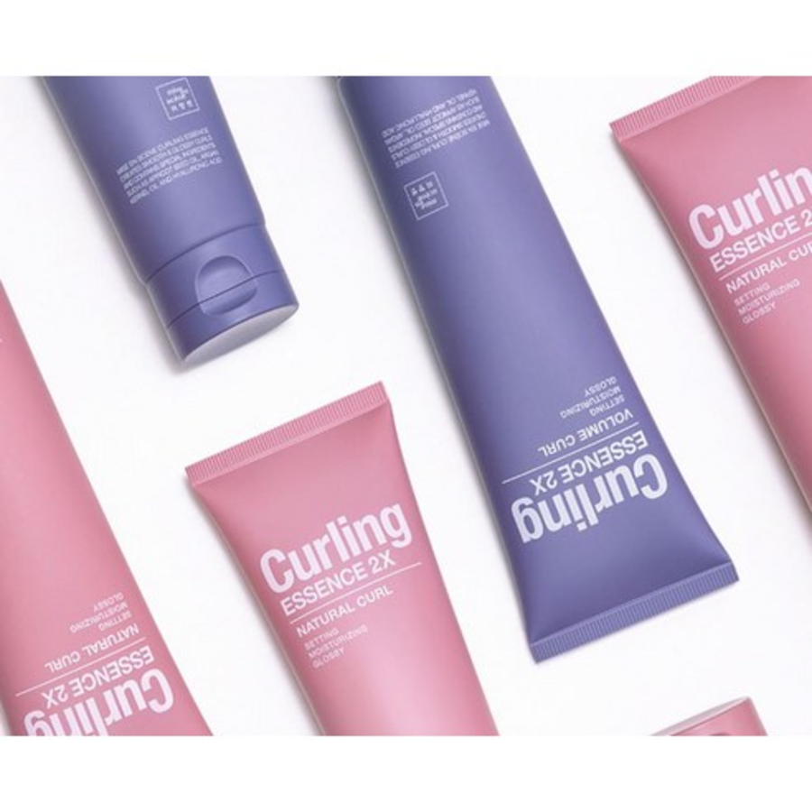 Крем для завивки волос Mise en scene Curling Essence 2X, 150 мл (скидка -46%)