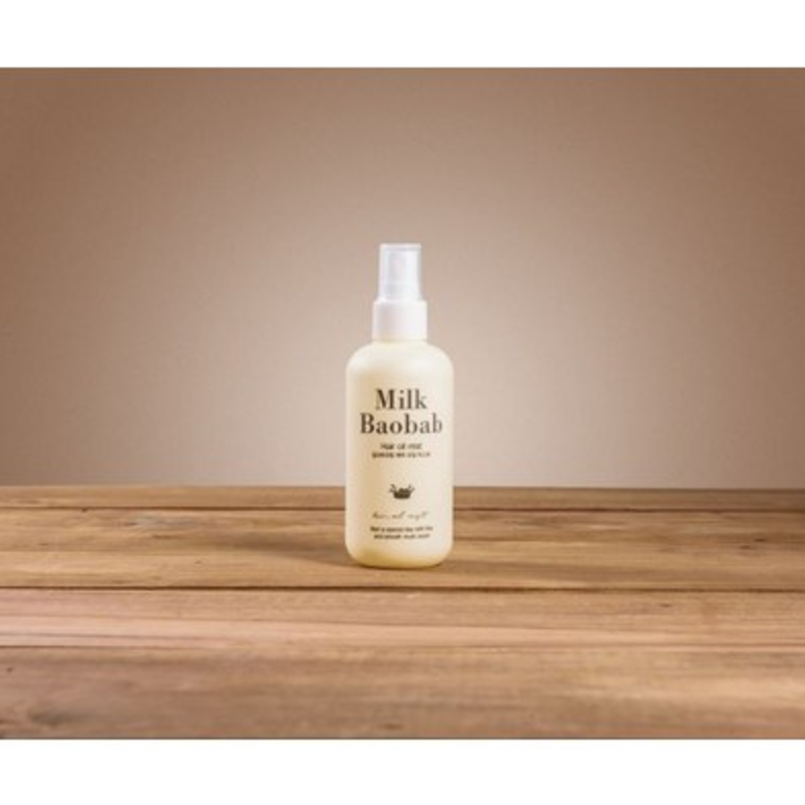Масляный туман для волос с молочком Баобаба, 120 мл, 1 шт (скидка -42%)