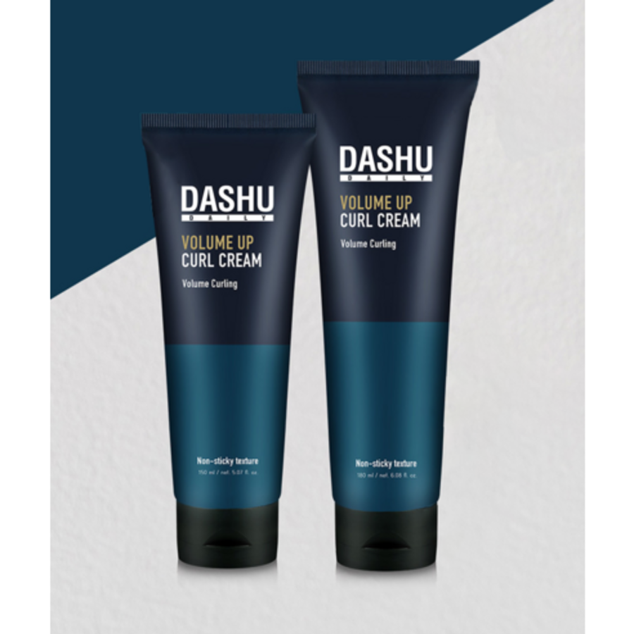 Дневной крем для придания объема локонам Dashu, 180 мл (скидка -42%)