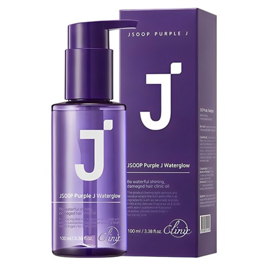 Jay Forest Purple Jay Water Glow Protein Hair Essence (скидка -35%)