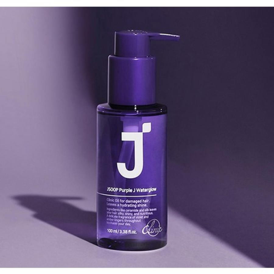 Jay Forest Purple Jay Water Glow Protein Hair Essence (скидка -35%)