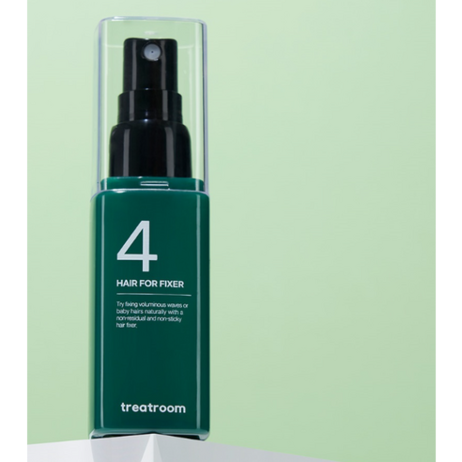 СПРЕЙ-ФИКСАТОР ДЛЯ ВОЛОС TREAT RUM, 50 мл, 1 шт (скидка -58%)