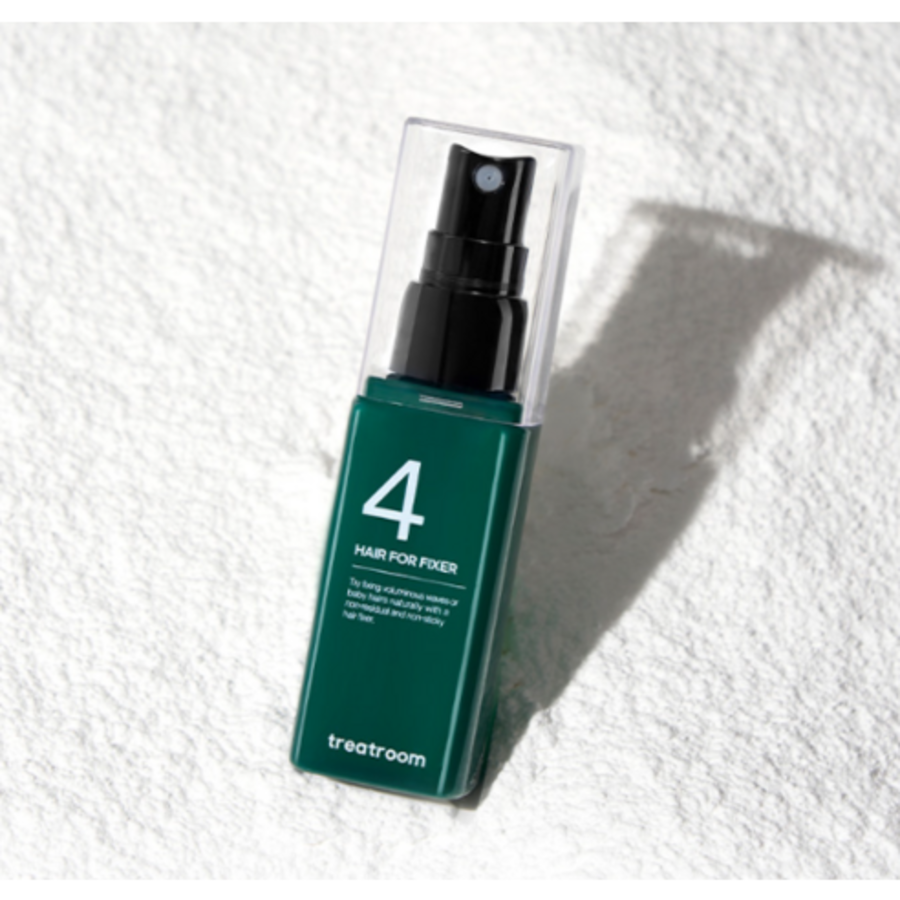 СПРЕЙ-ФИКСАТОР ДЛЯ ВОЛОС TREAT RUM, 50 мл, 1 шт (скидка -58%)