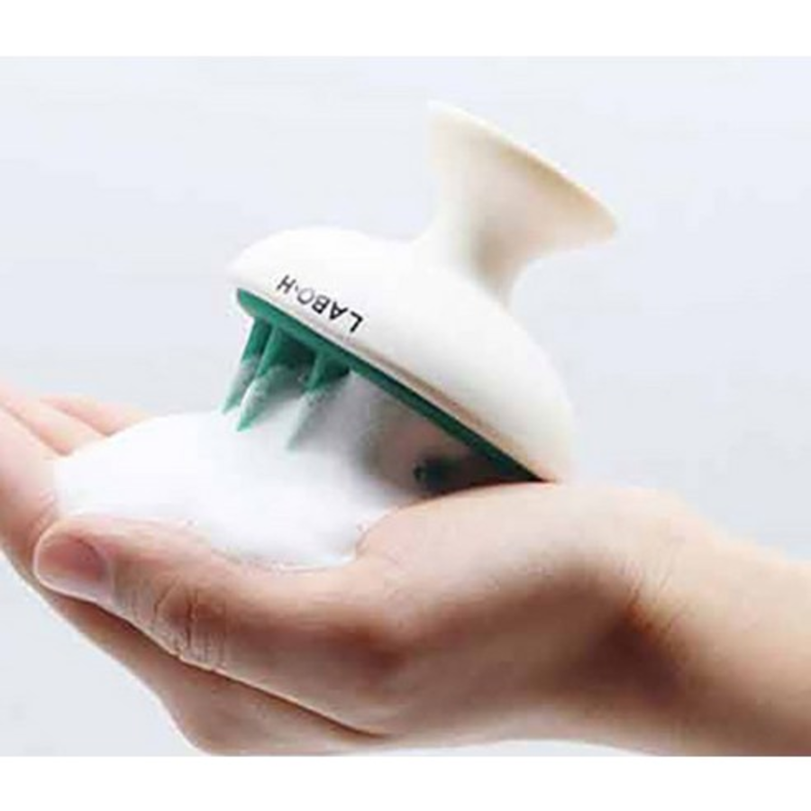 Щетка для мытья шампунем LaboH Premium, разноцветная, 1 шт (скидка -21%)