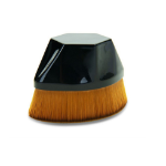 Кисточка для макияжа Bako gel Foundation, черная, 1шт