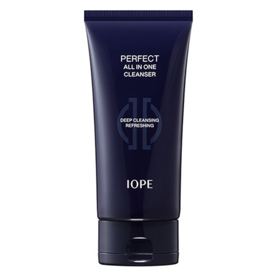 УНИВЕРСАЛЬНОЕ ОЧИЩАЮЩЕЕ СРЕДСТВО IOPE MEN PERFECT CLEAN, 125 г (скидка -3%)