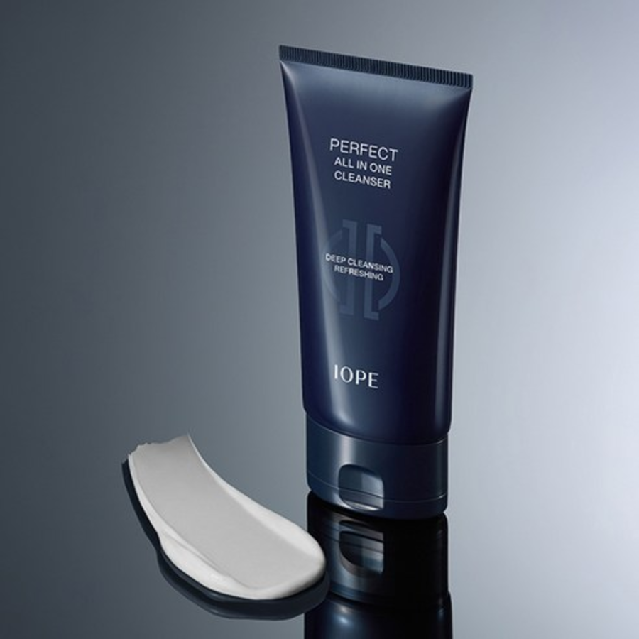 УНИВЕРСАЛЬНОЕ ОЧИЩАЮЩЕЕ СРЕДСТВО IOPE MEN PERFECT CLEAN, 125 г (скидка -3%)