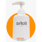 Очищающая пенка Brio Homme Brightening, 500 мл (скидка -8%)