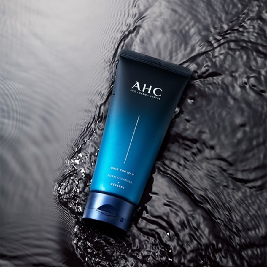 Пенка для умывания AHC Only For Man, 140 мл