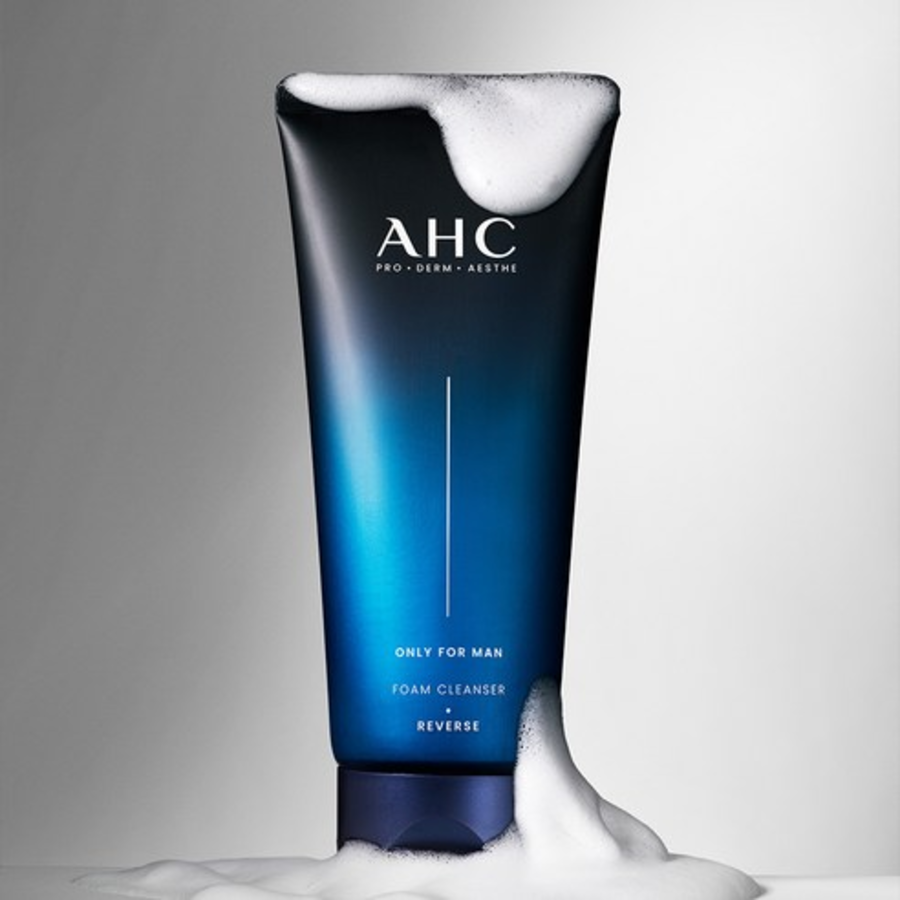 Пенка для умывания AHC Only For Man, 140 мл
