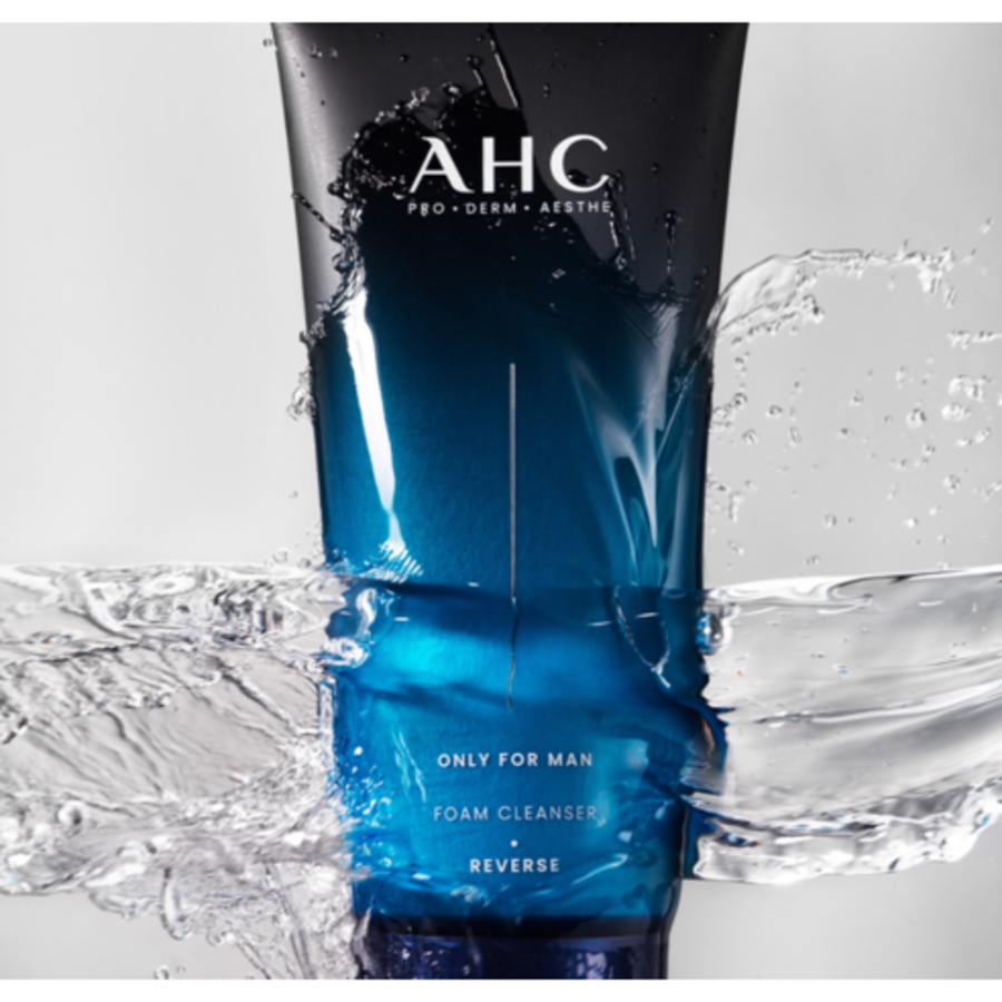Пенка для умывания AHC Only For Man, 140 мл