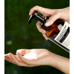 Nard LOW pH Bubble Cleansing Foam, 500 мл