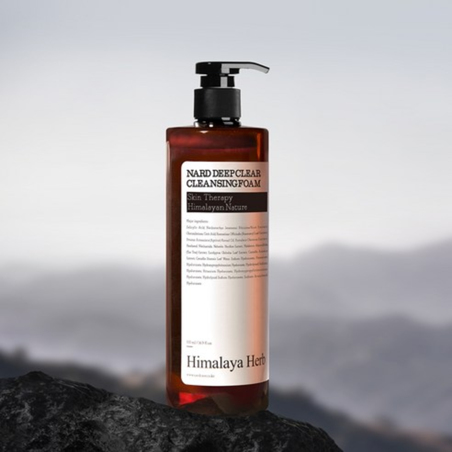 Глубоко очищающая пенка NARD, 500 мл (скидка -34%)