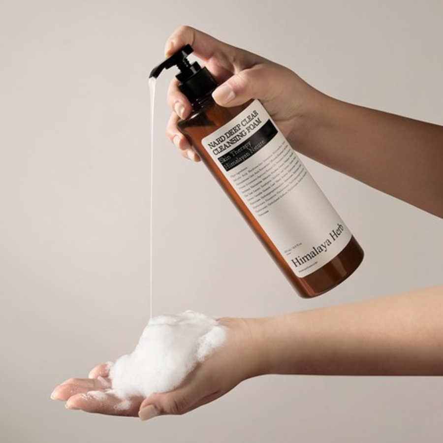 Глубоко очищающая пенка NARD, 500 мл (скидка -34%)