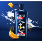 Прозрачный шампунь для глубокой очистки волос для мужчин, 650 мл, 1 шт (скидка -56%)