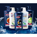 Прозрачный шампунь для глубокой очистки волос для мужчин, 650 мл, 1 шт (скидка -56%)