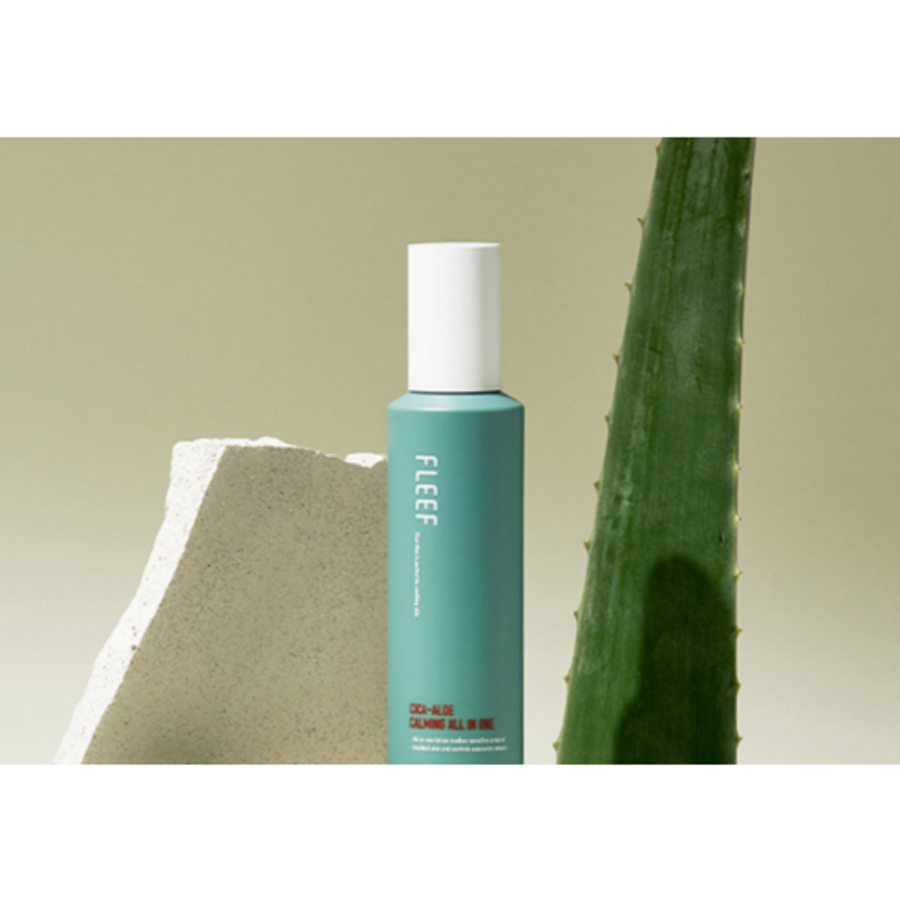 Flip Cica Aloe Успокаивающее средство для мужчин "Все в одном", 200 мл, 1 шт (скидка -52%)