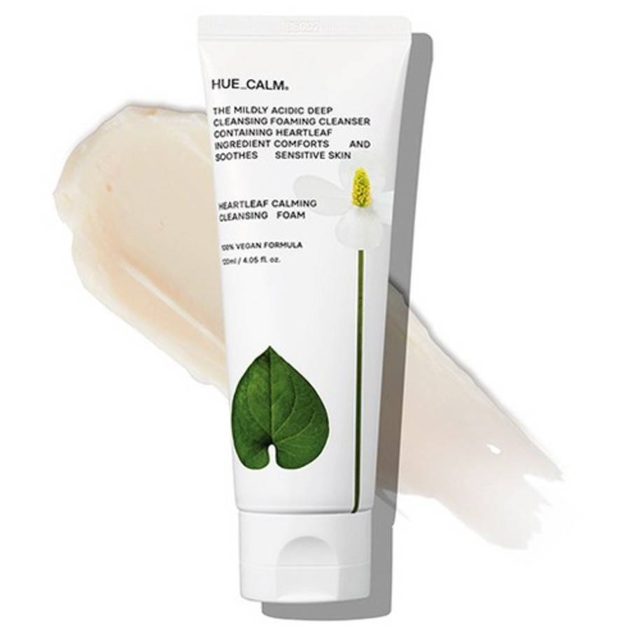 Очищающая пенка Hucam Eoseongcho Jin jeong, 120 мл (скидка -43%)