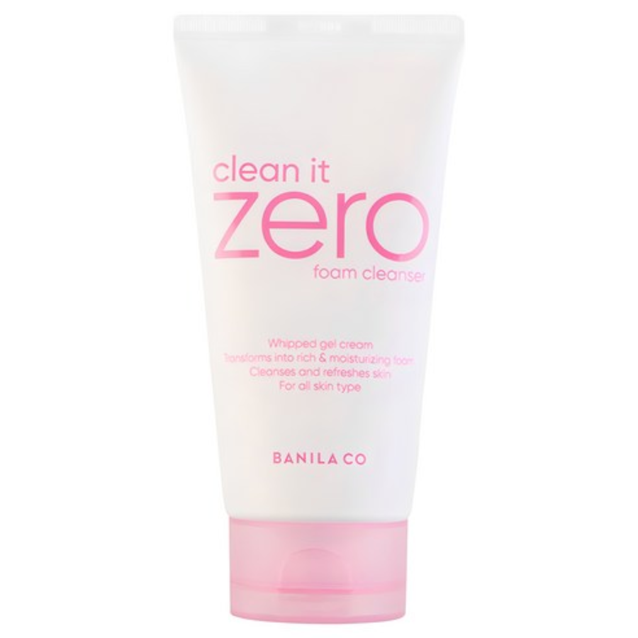Пенящееся очищающее средство BANILA CO Clean It Zero, 150 мл