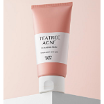 Очищающая пена от прыщей Happy Bath Tea Tree, 150 г (скидка -58%)