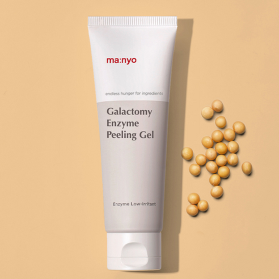 MANYO FACTORY Галактомия энзимный пилинг-гель, 75 мл